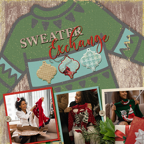 Sweater Exchange