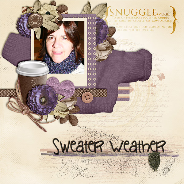 Sweater Weather Kit