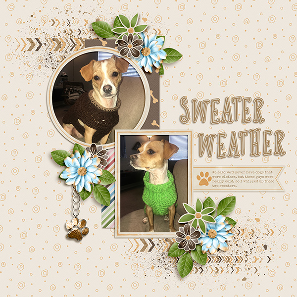 Sweater Weather