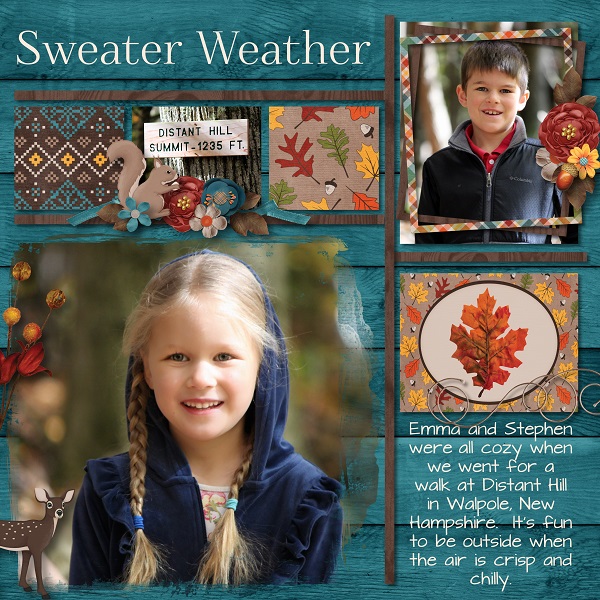 Sweater Weather