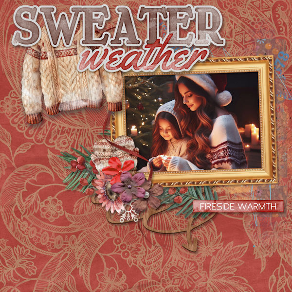 Sweater Weather