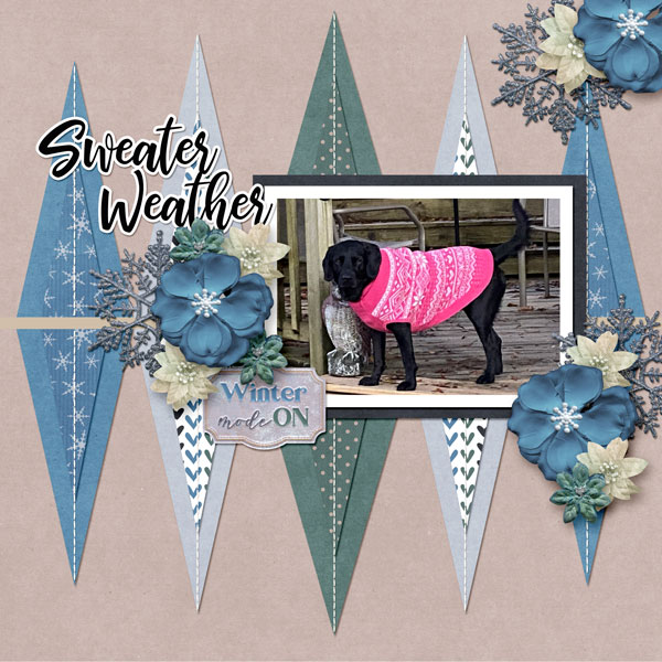 Sweater Weather