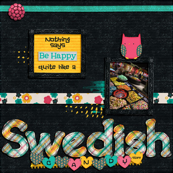 Swedish Candy Store
