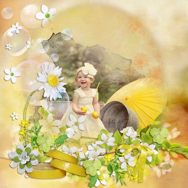 Sweeet Lemon