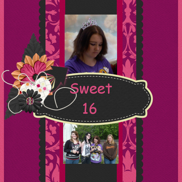 Sweet 16