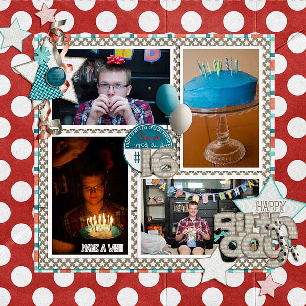 ~Sweet 16~