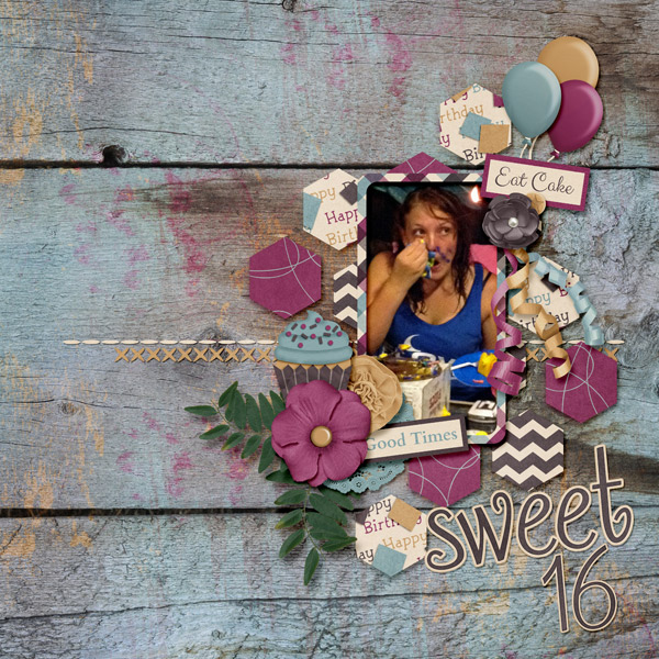 Sweet 16