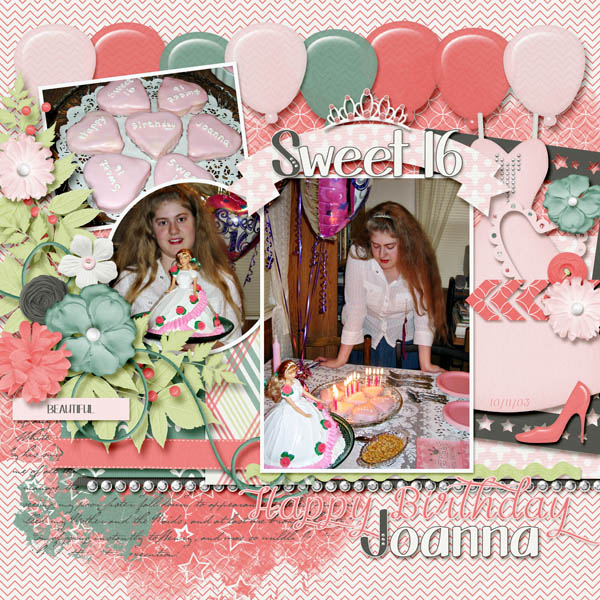 Sweet 16