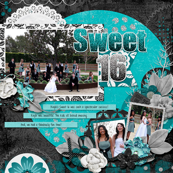 Sweet 16