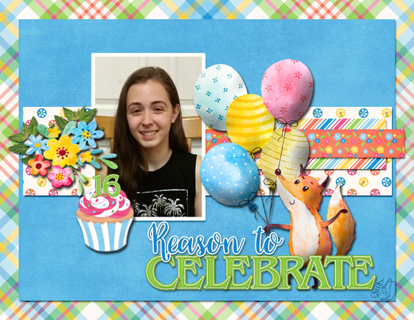 Sweet 16