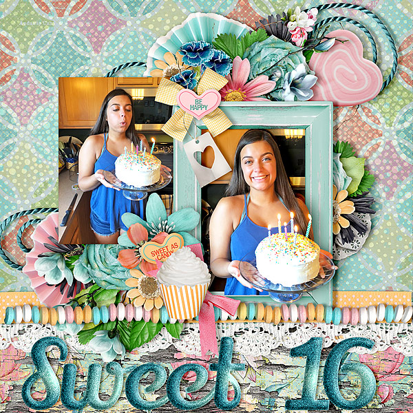 Sweet 16