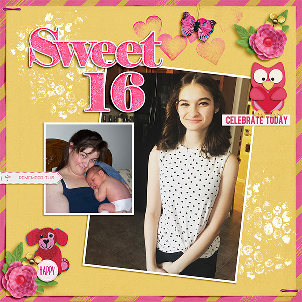 Sweet 16