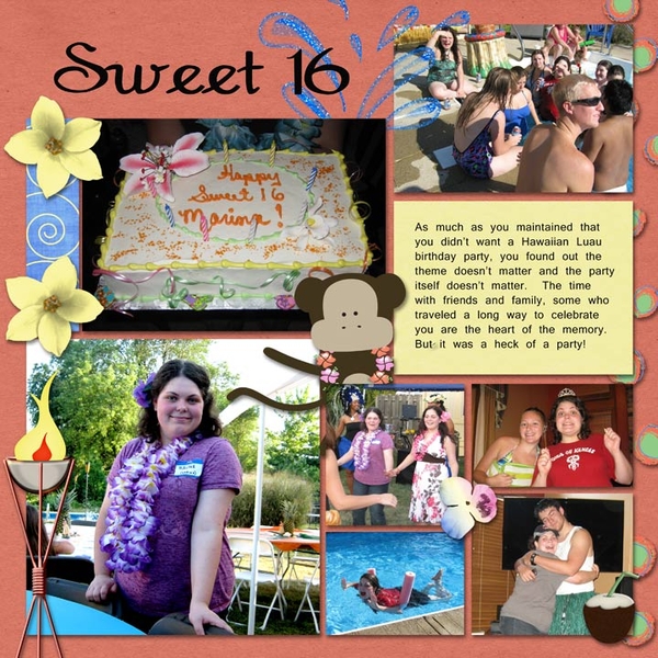 Sweet 16