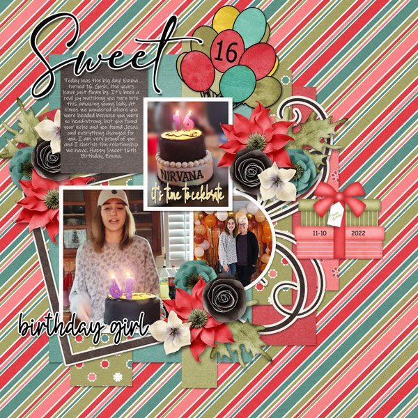 Sweet 16