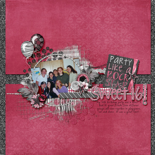 Sweet 16