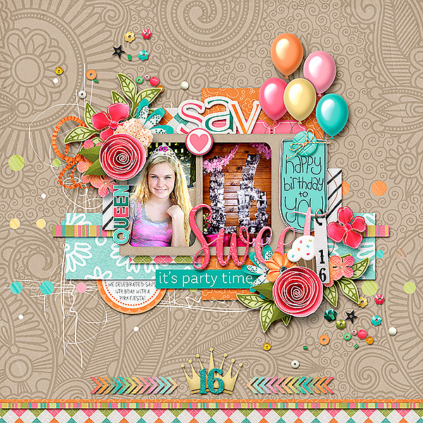 Sweet 16