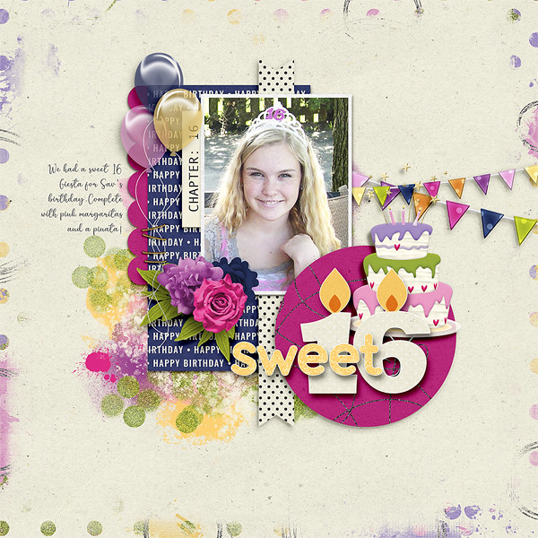 Sweet 16