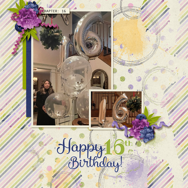 Sweet 16