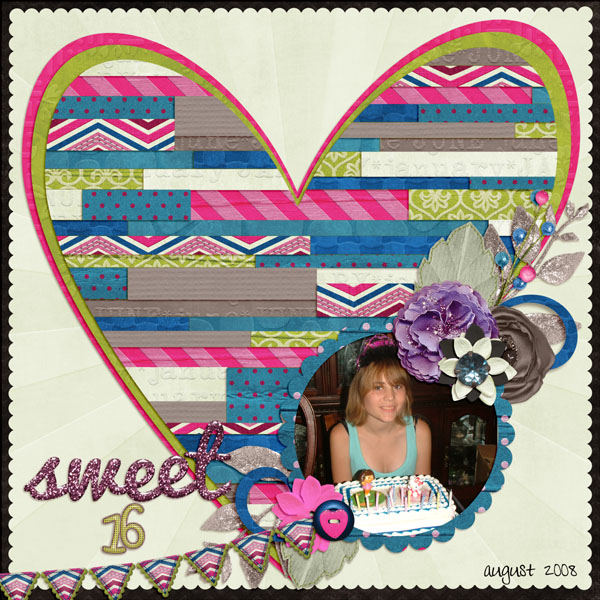 sweet 16