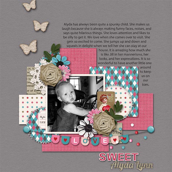 Sweet Alyda