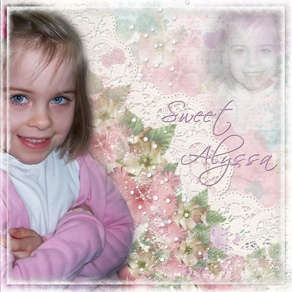 Sweet Alyssa