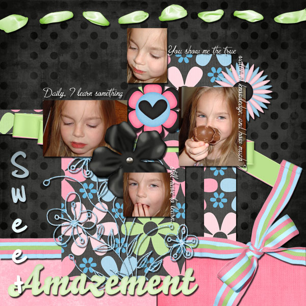 Sweet Amazement