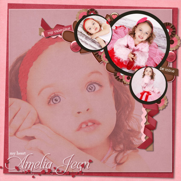 Sweet Amelia
