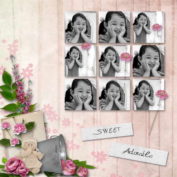 Sweet and Adorable
