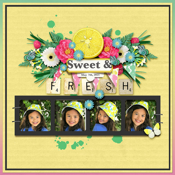 Sweet and Fresh