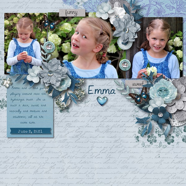 Sweet and Funny Emma