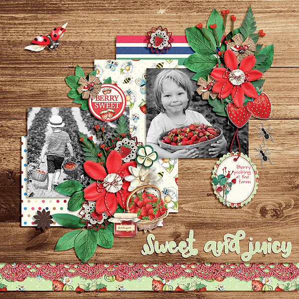 Sweet and Juicy