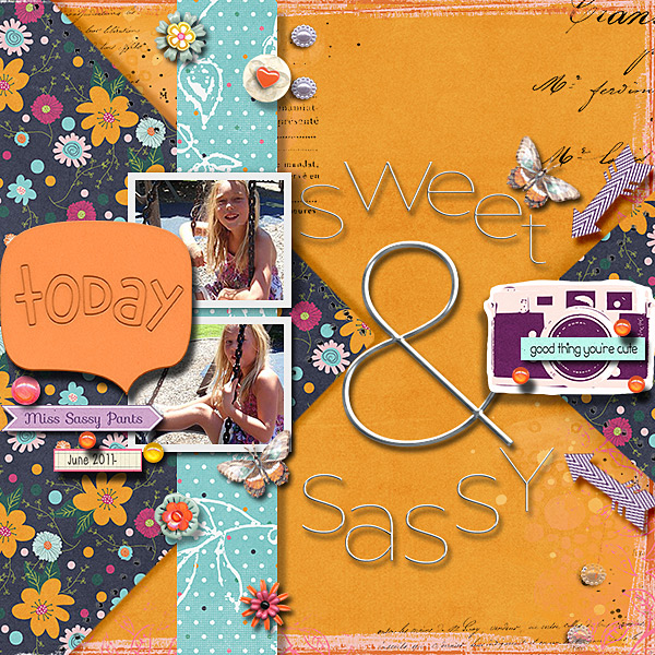 Sweet And Sassy