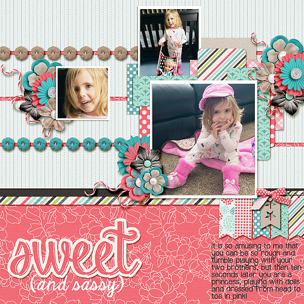 Sweet and Sassy