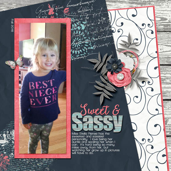 Sweet and Sassy