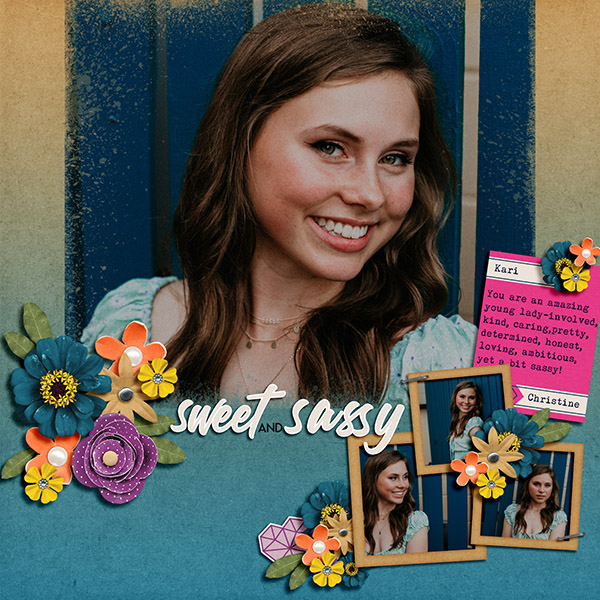 Sweet and Sassy