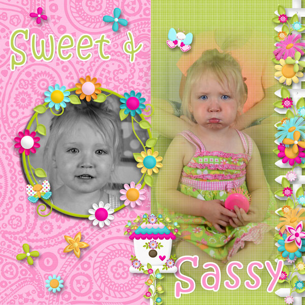 Sweet and Sassy