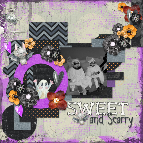 Sweet and Scarry