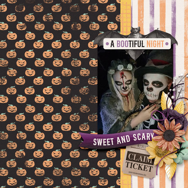 Sweet and Scary