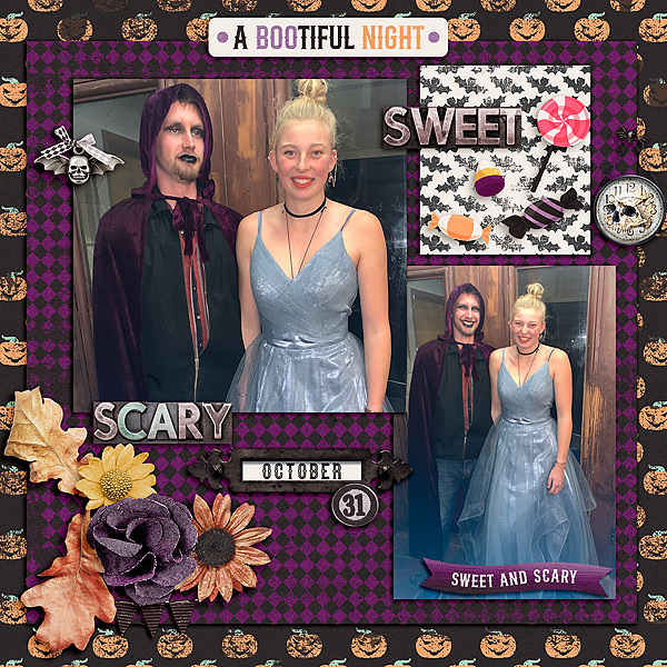 Sweet and Scary