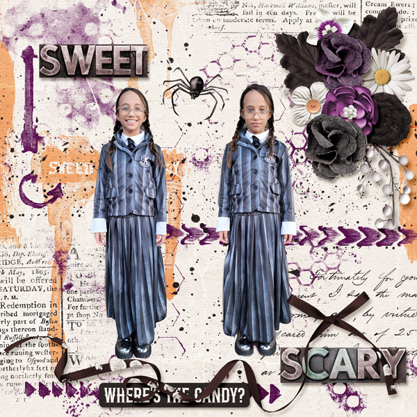Sweet and Scary