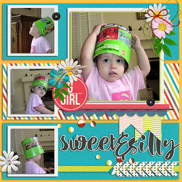 sweet and silly