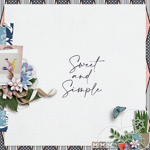 Sweet and Simple