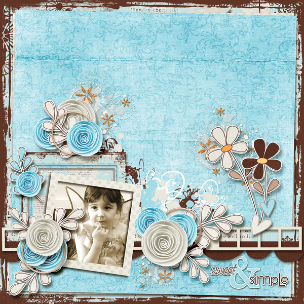 Sweet and Simple