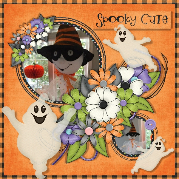 Sweet and Spooky