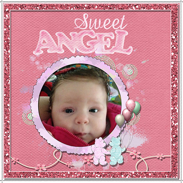 Sweet Angel