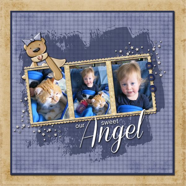 Sweet Angel