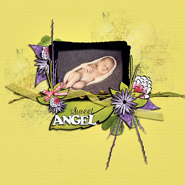 sweet angel