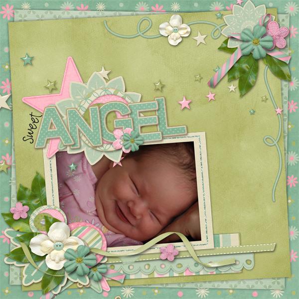 Sweet Angel