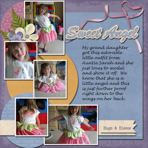 Sweet Angel