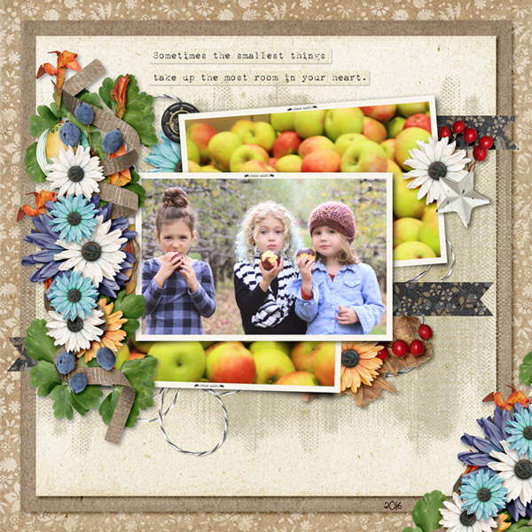 Sweet Apples